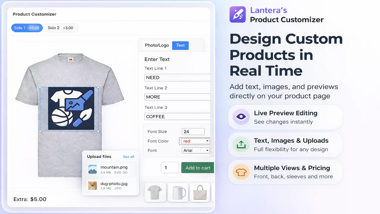 Product Customizer
