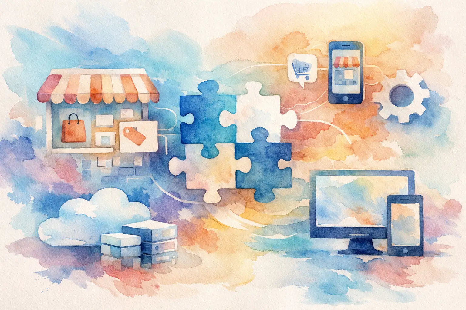 What Is Composable Ecommerce Architecture?