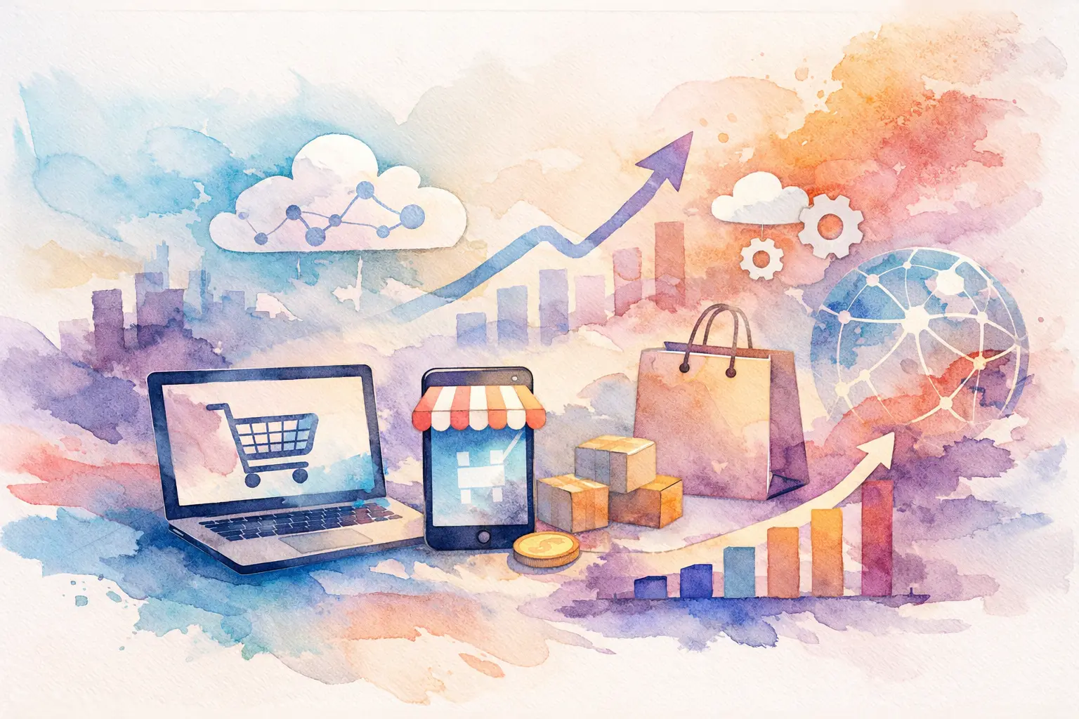 Best Ecommerce Tech Stack for Growth