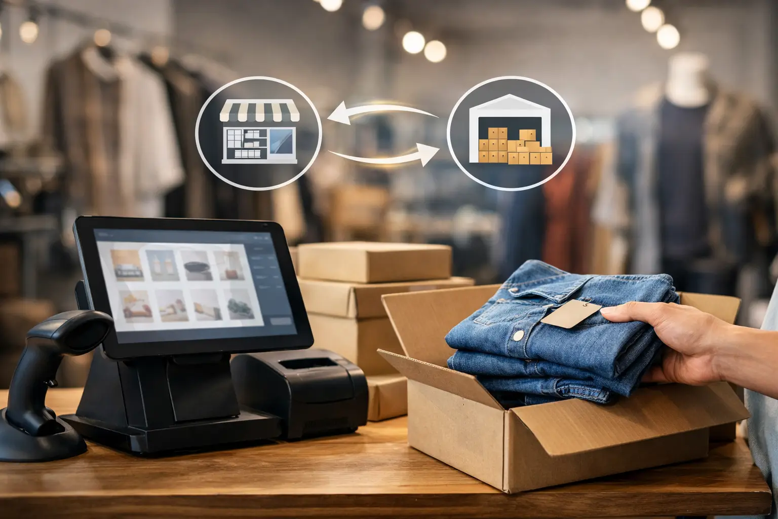 POS Inventory Sync That Stops Overselling