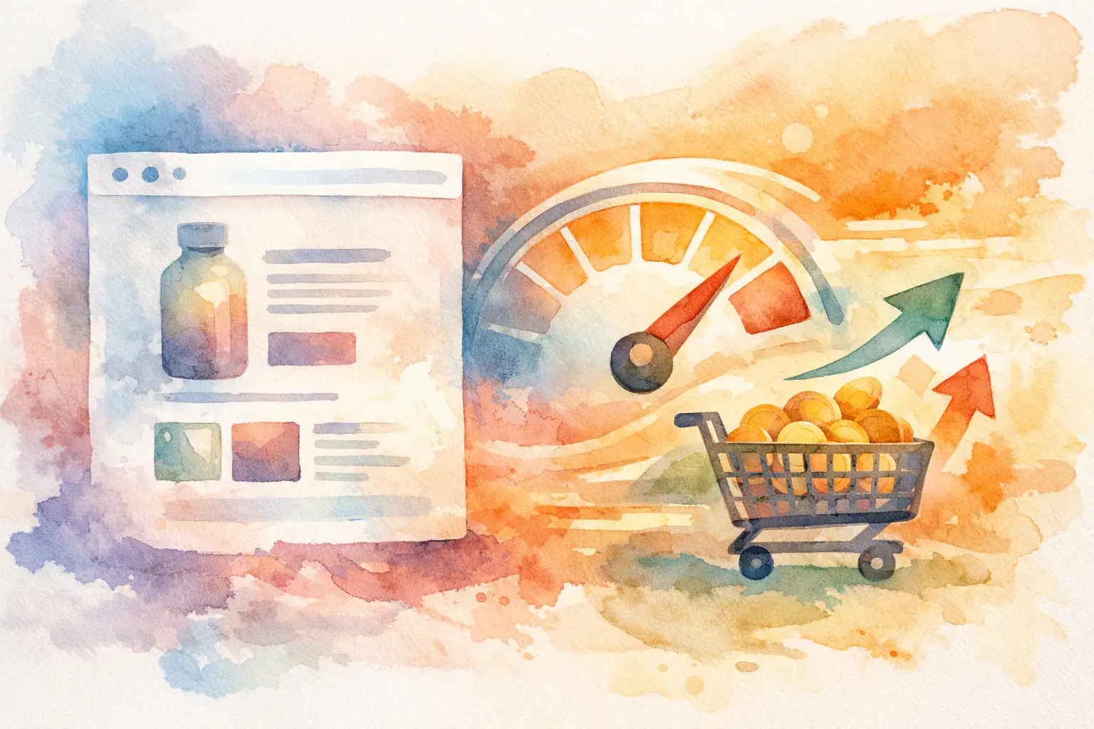How to Speed Up Product Pages That Convert