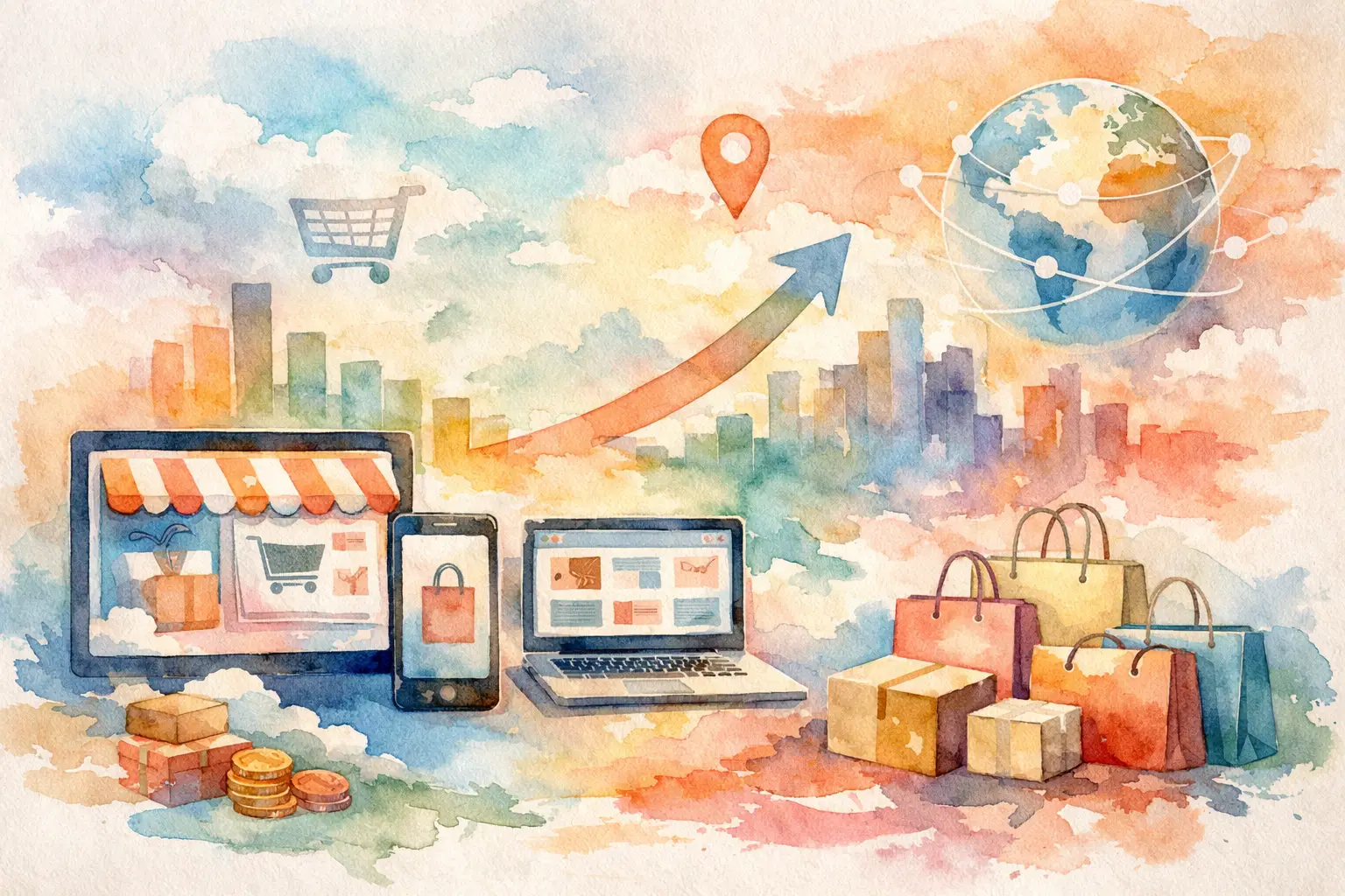 How to Choose an Ecommerce Platform for Growth