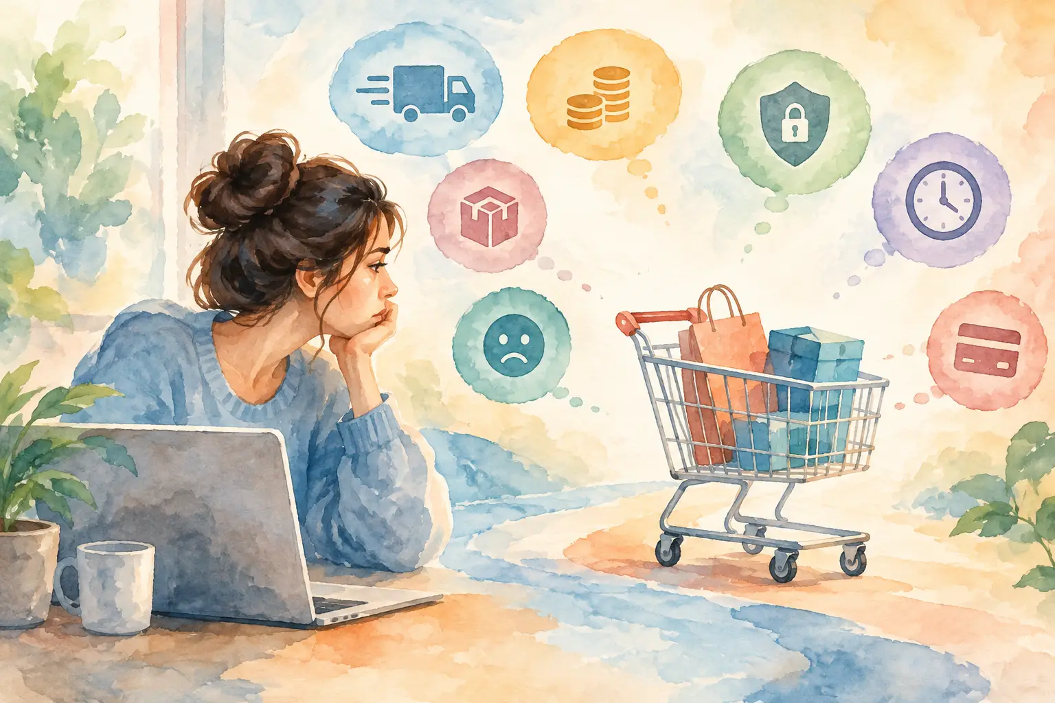What Causes Cart Abandonment? 9 Fixable Frictions