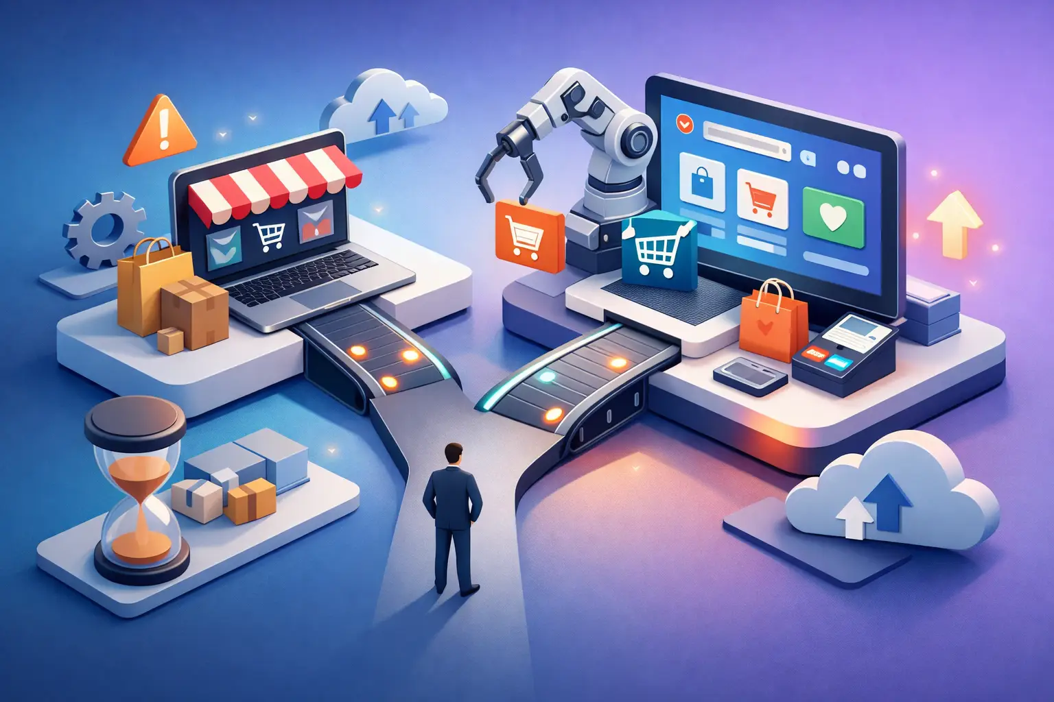 When Should Brands Replatform Ecommerce?