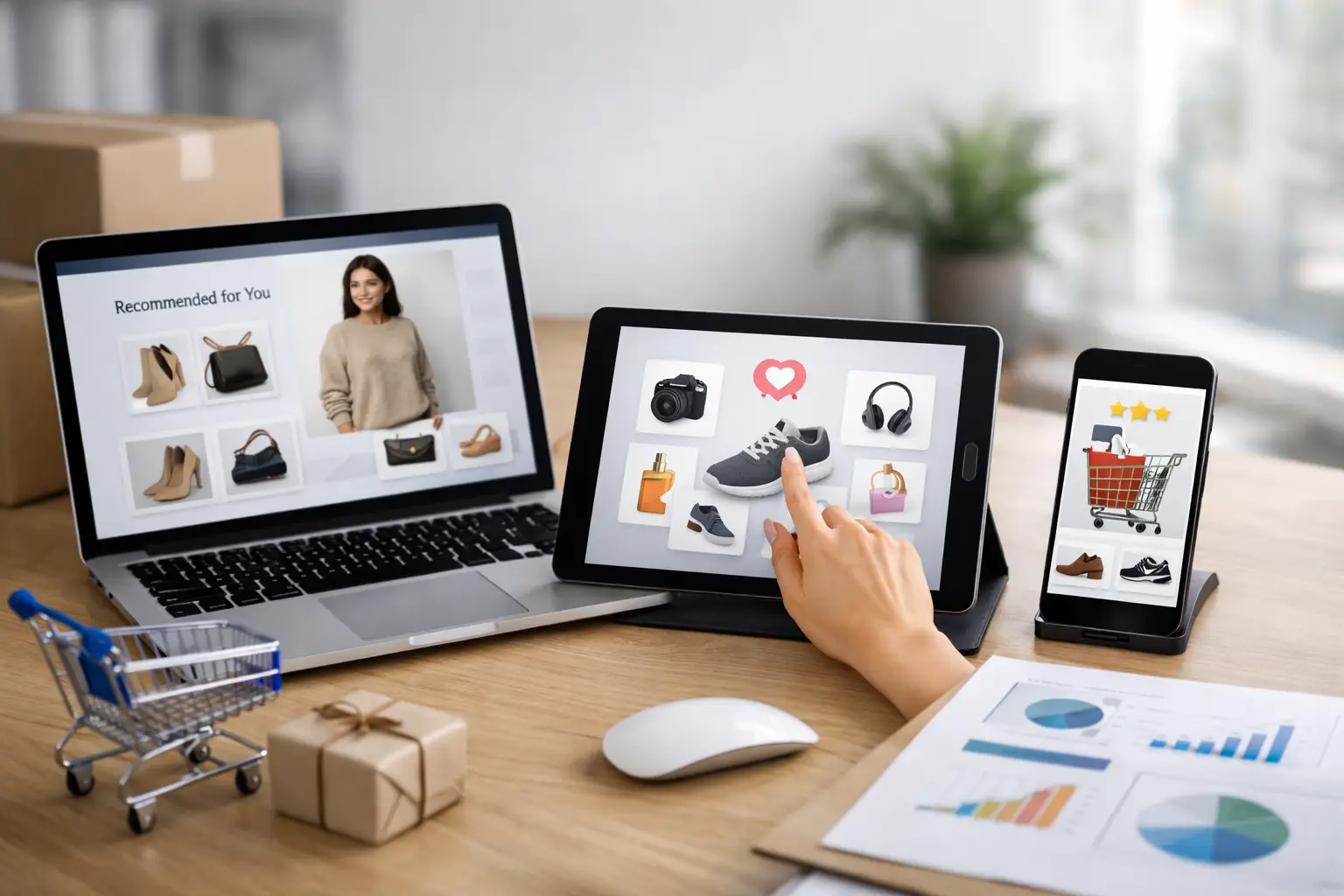 10 Top Ecommerce Personalization Tools Compared