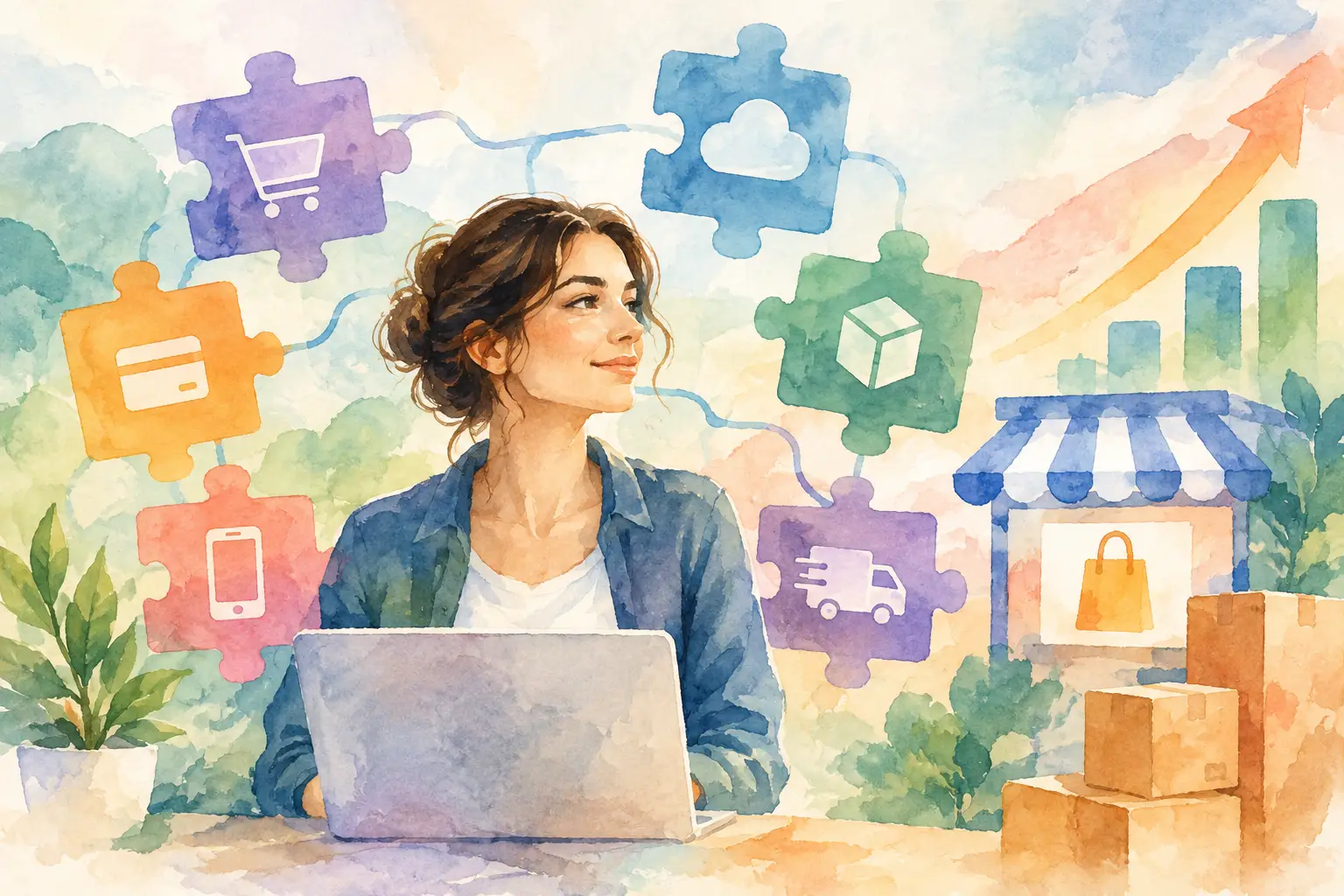 Composable Commerce Benefits for Growing Brands