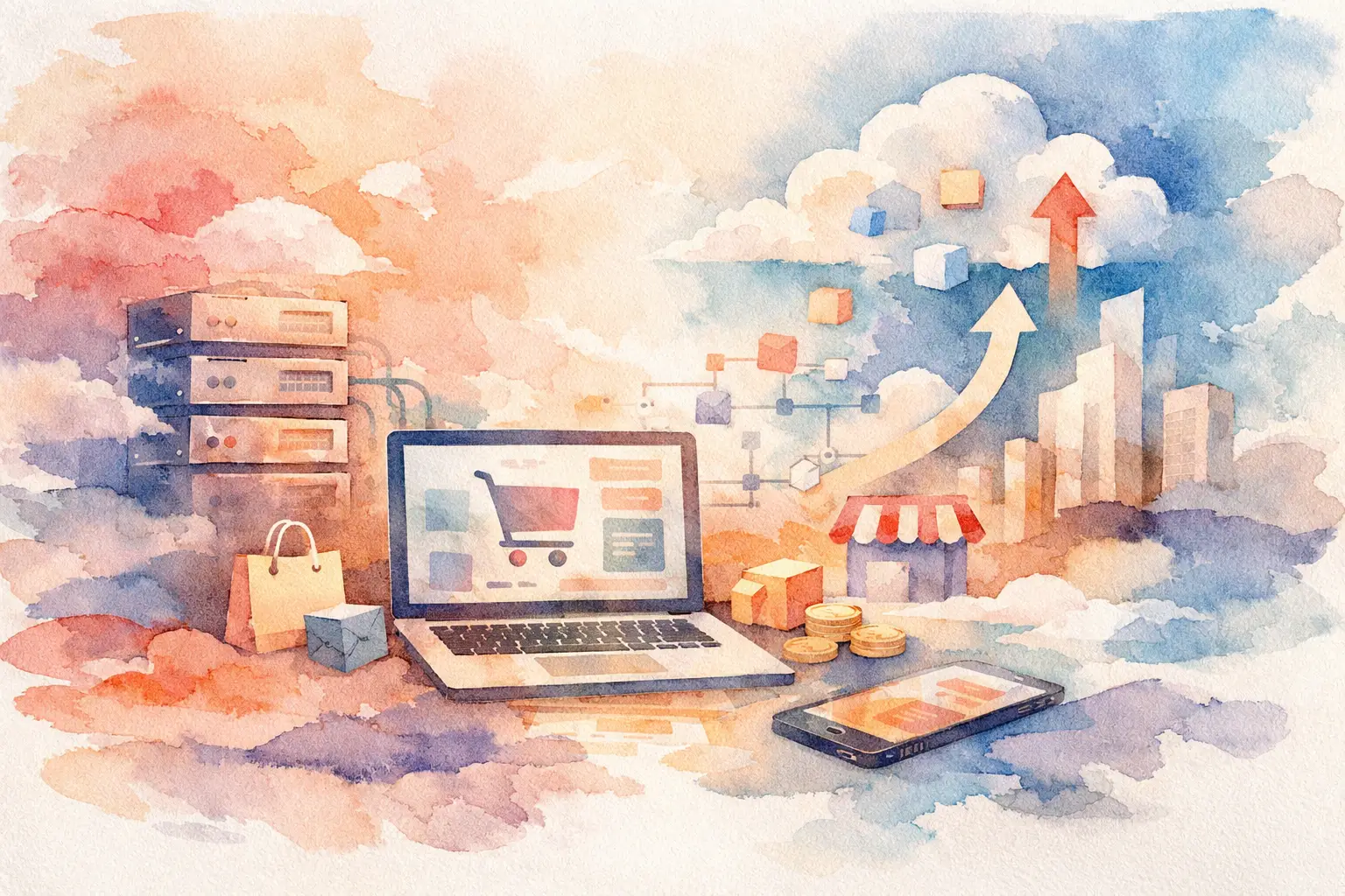 Laravel Ecommerce Backend Development That Scales