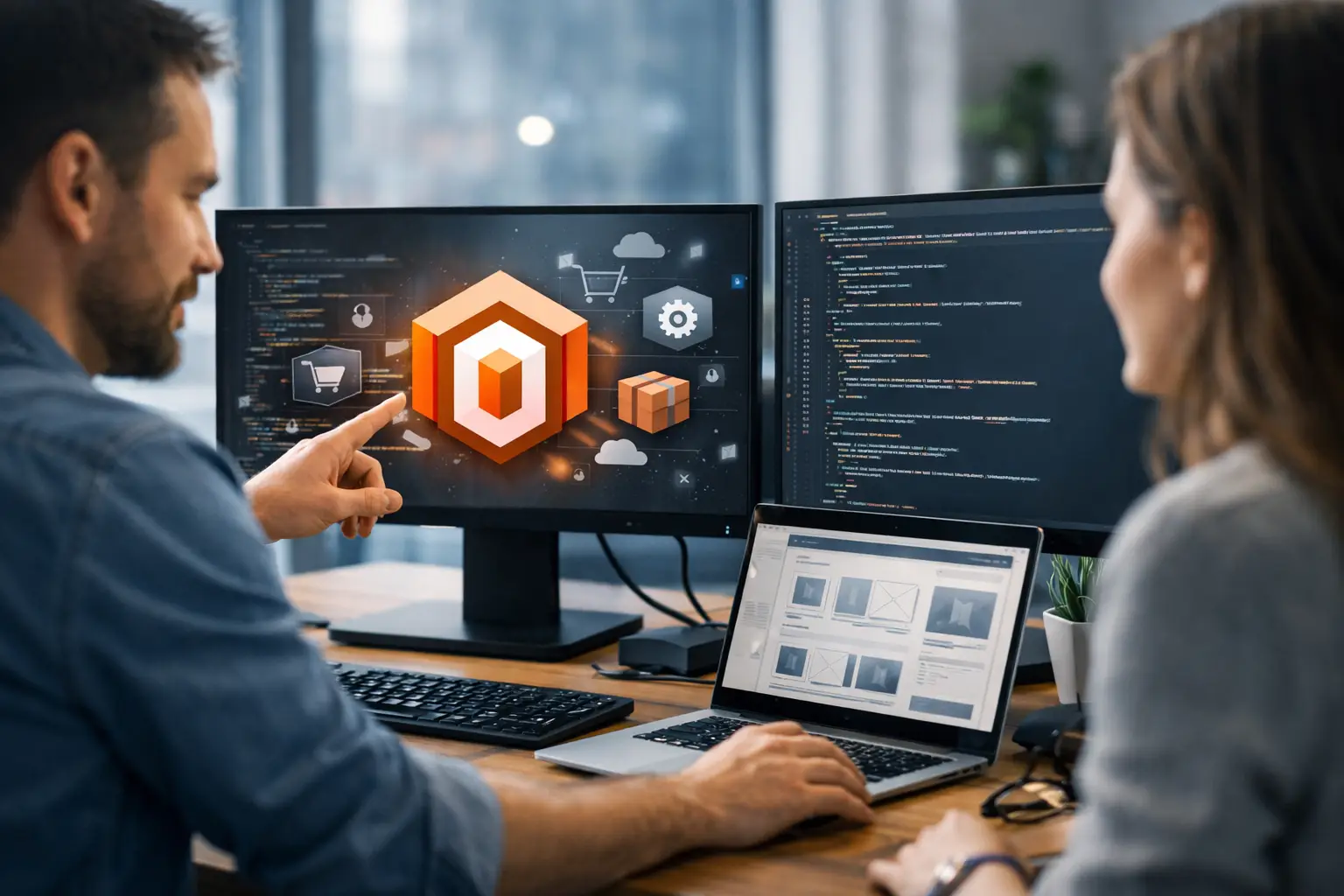 Magento Custom Development for Complex Commerce