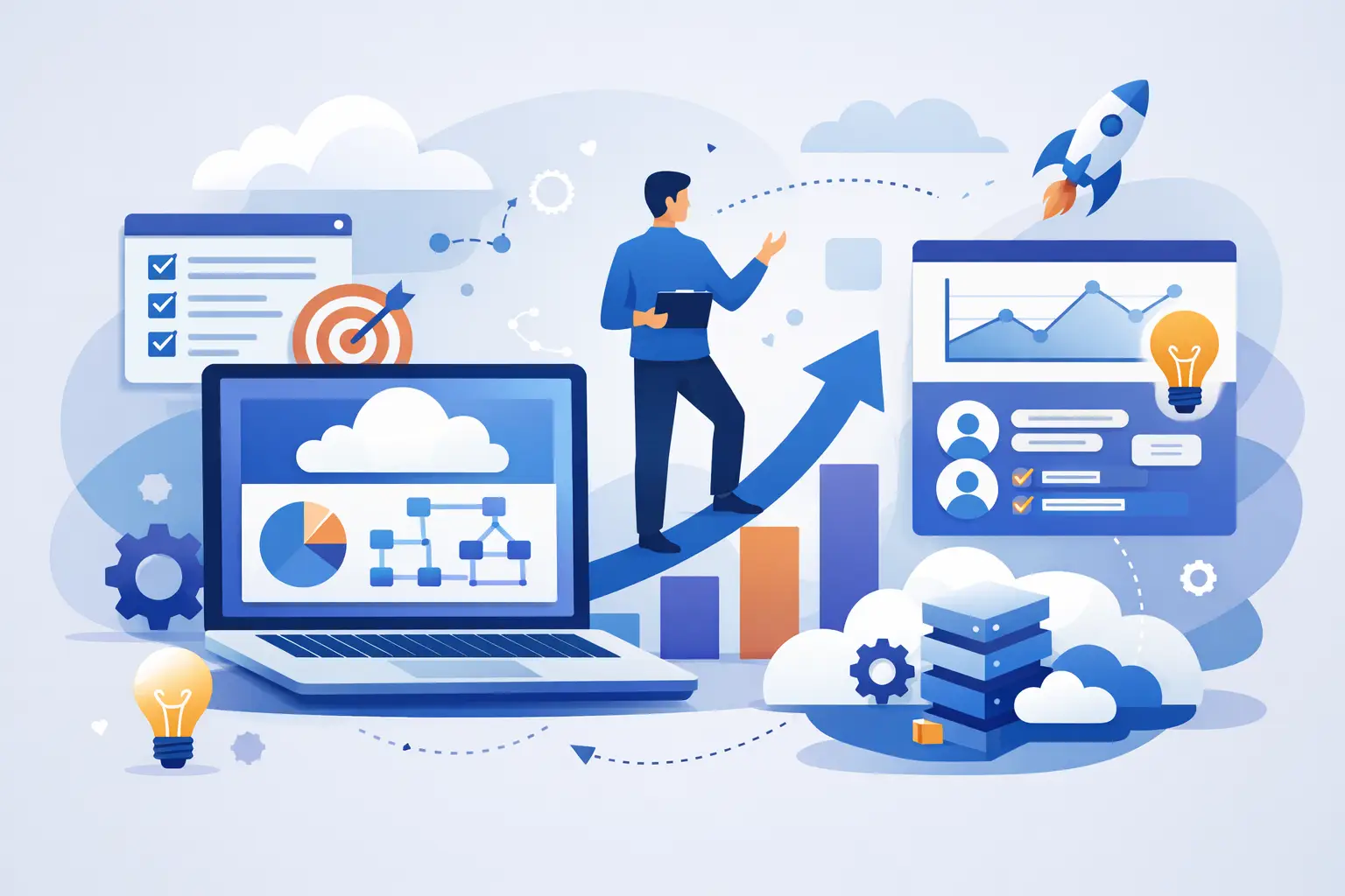 What Is SaaS Product Management?