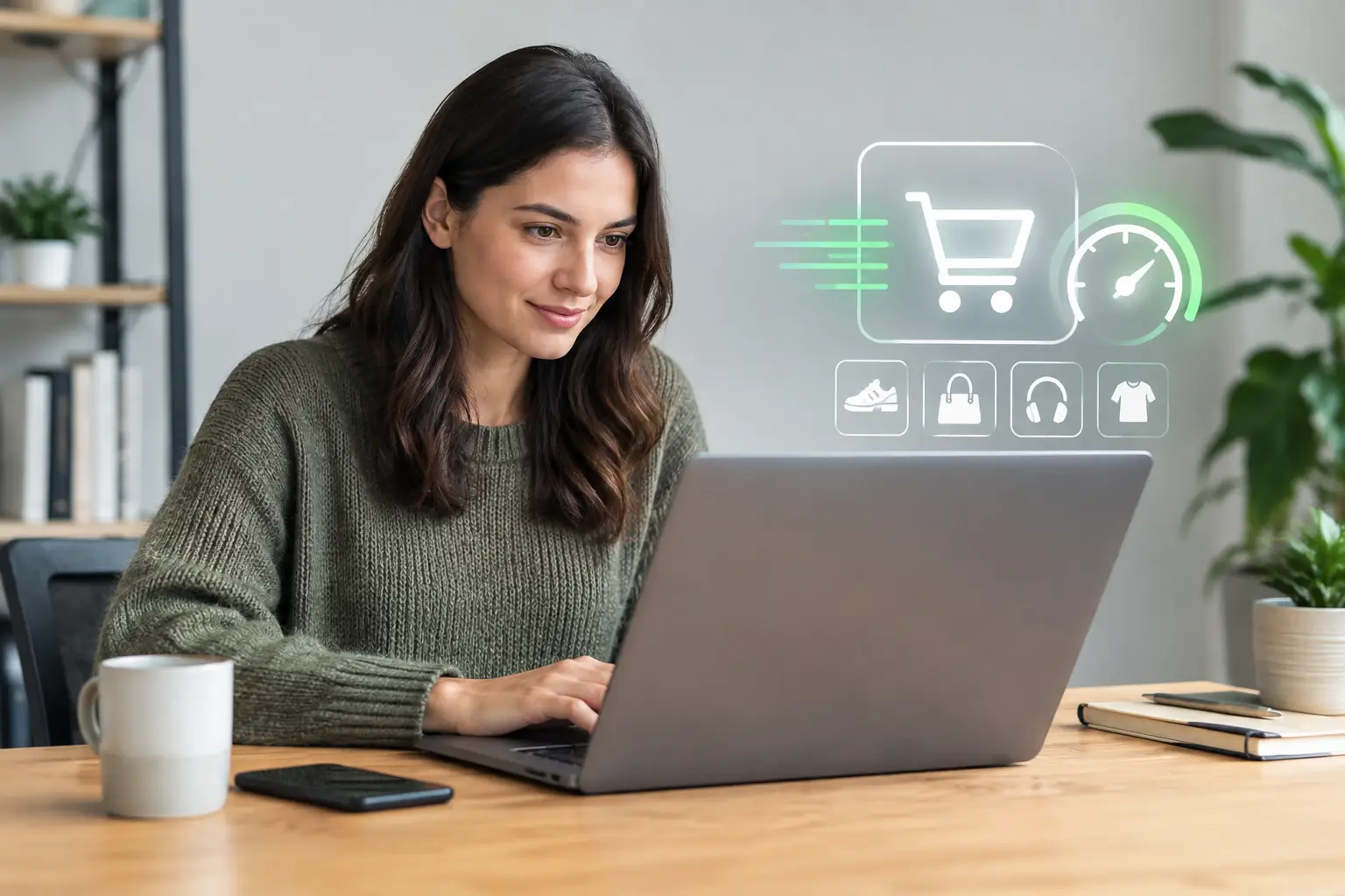 How to Reduce Ecommerce Latency Without Cutting Features