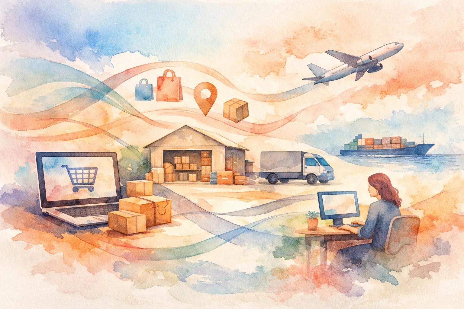 What Is Order Orchestration in Ecommerce?