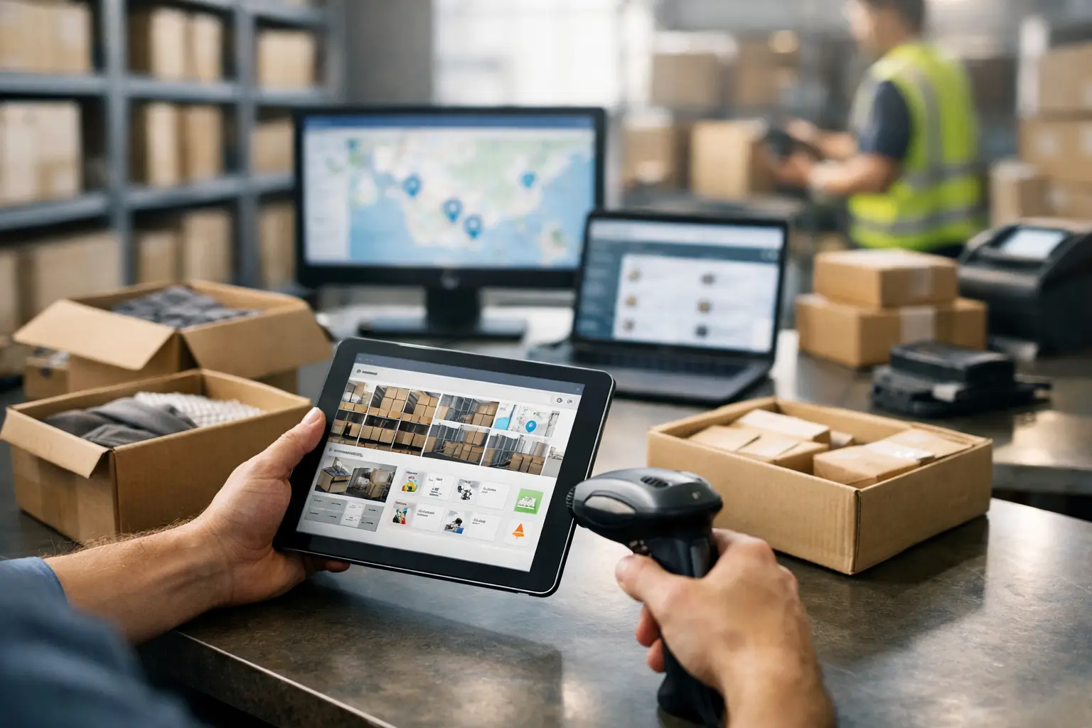 What Is Multi Source Inventory in eCommerce?
