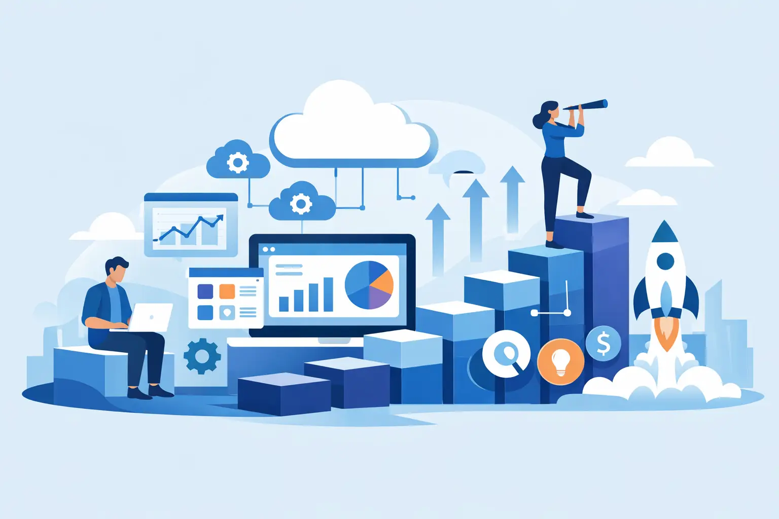 How to Build a SaaS Product That Scales