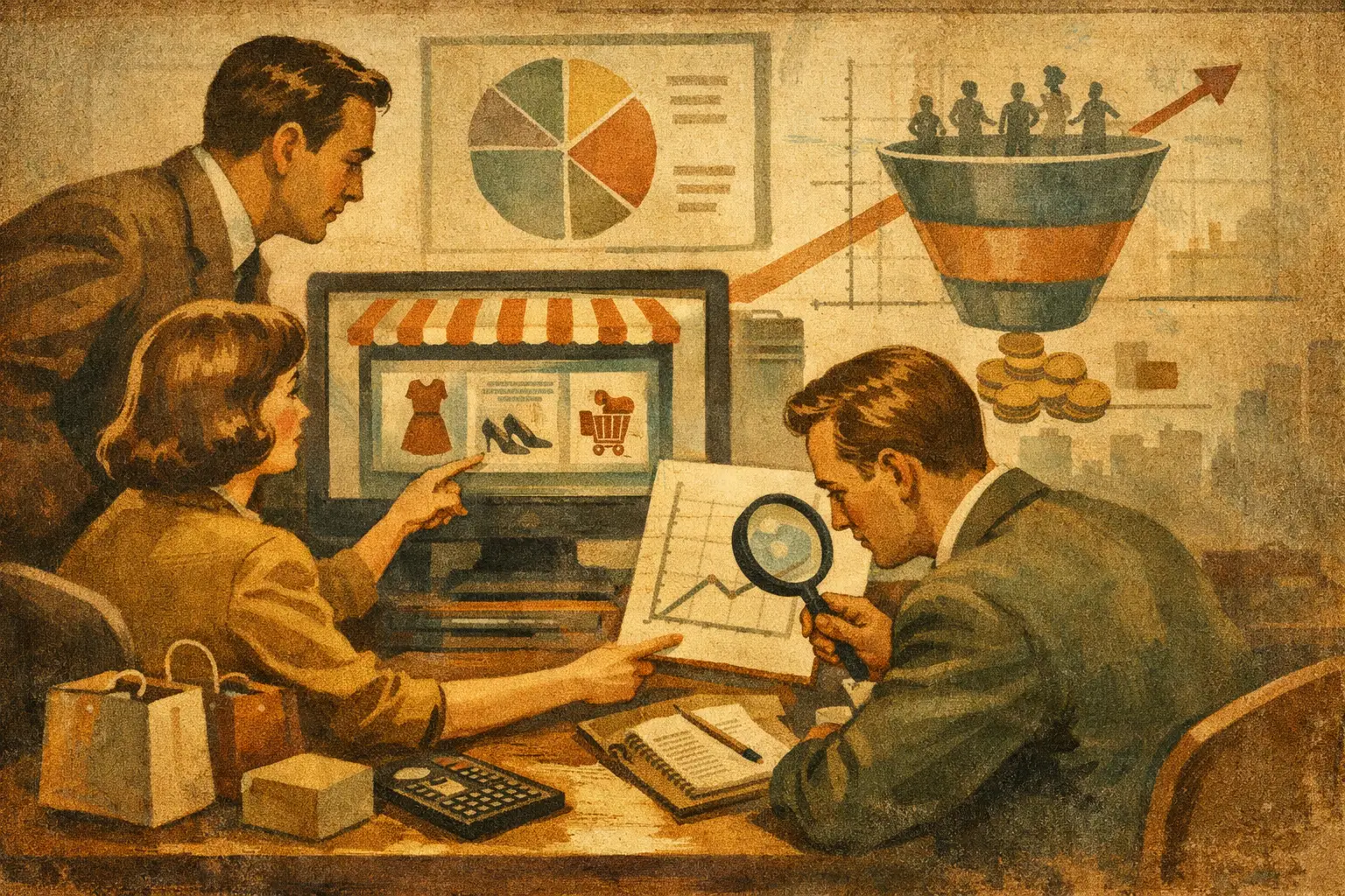 Online Store Conversion Audit for Growth Teams