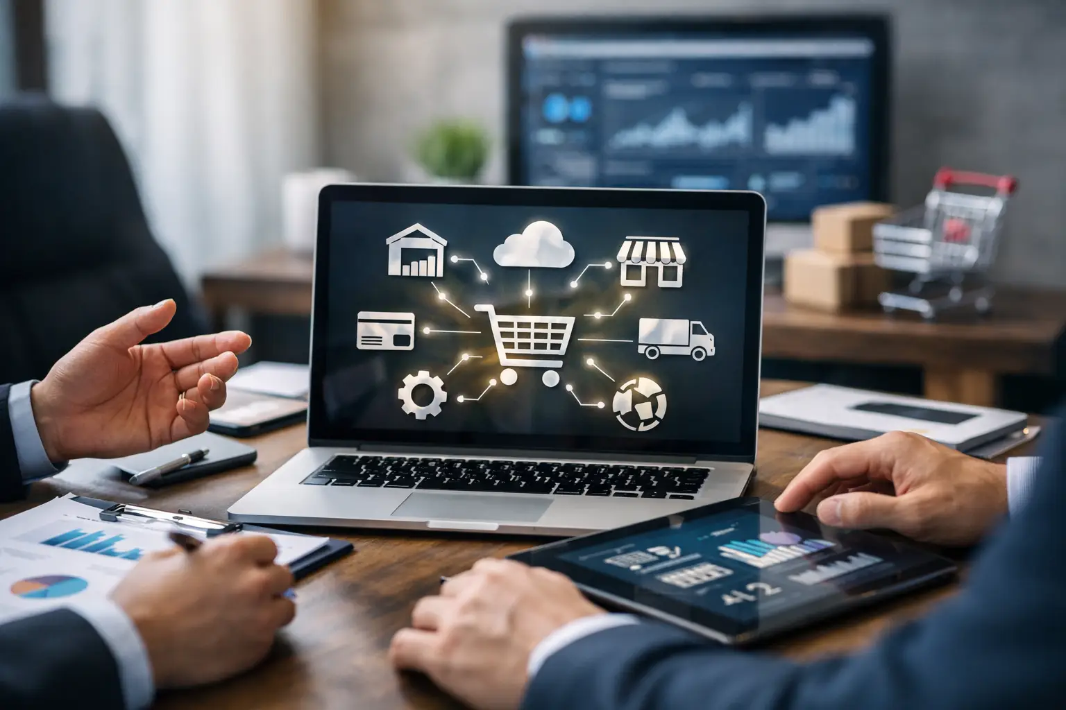Commerce System Integration Guide for Growth