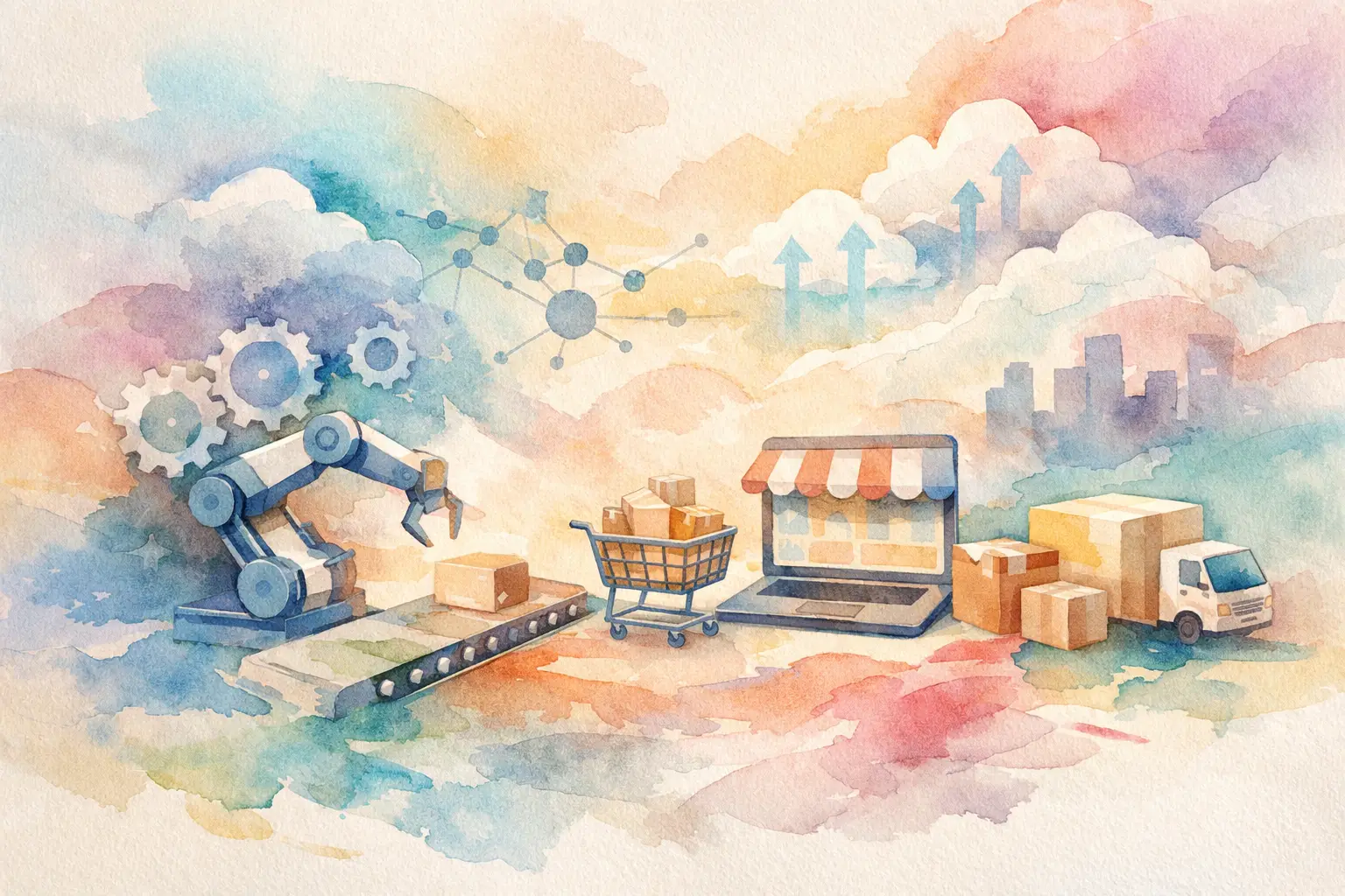 Backend Automation for Ecommerce That Scales