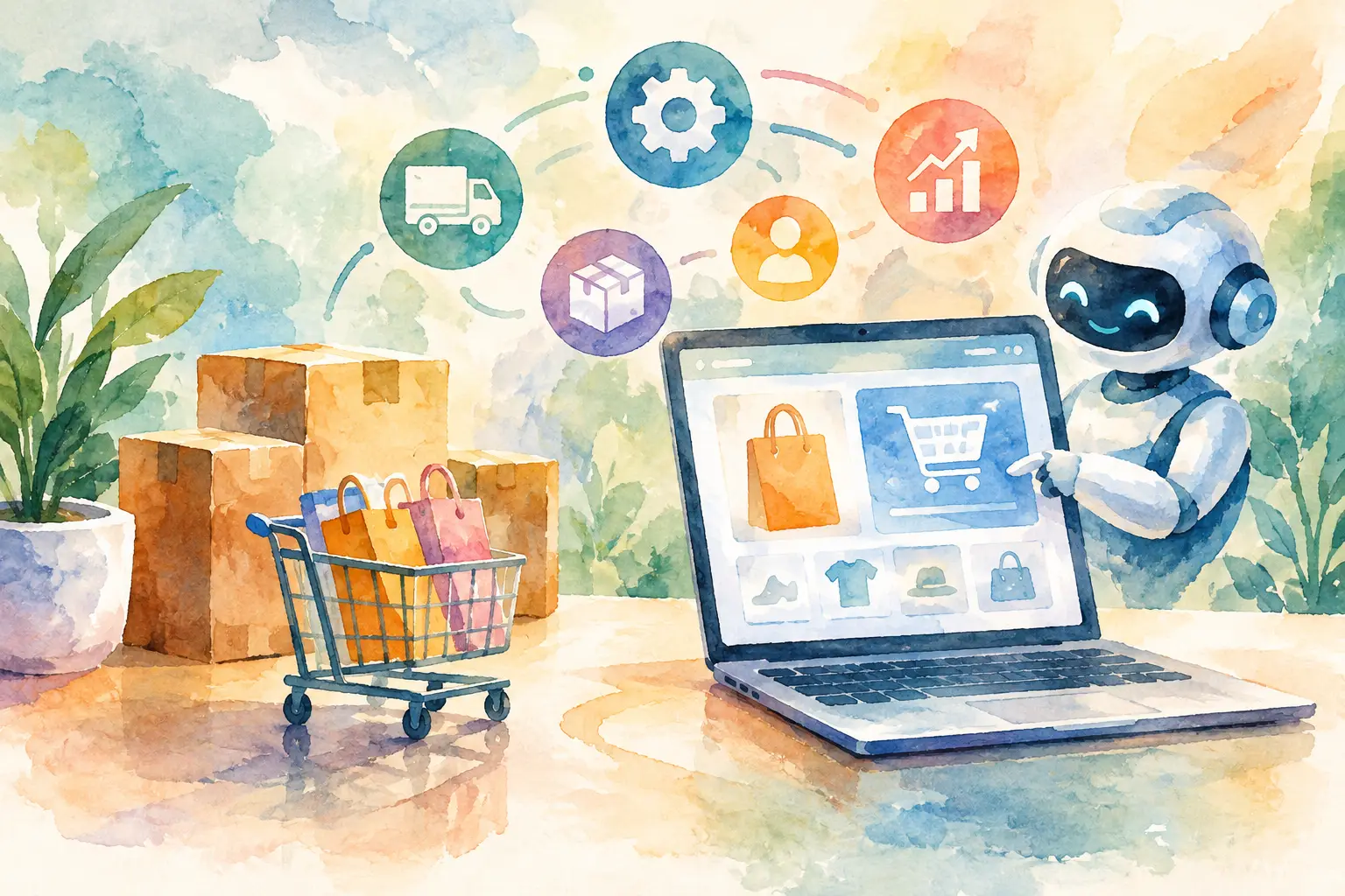 Ecommerce Automation Trends That Will Shape Growth