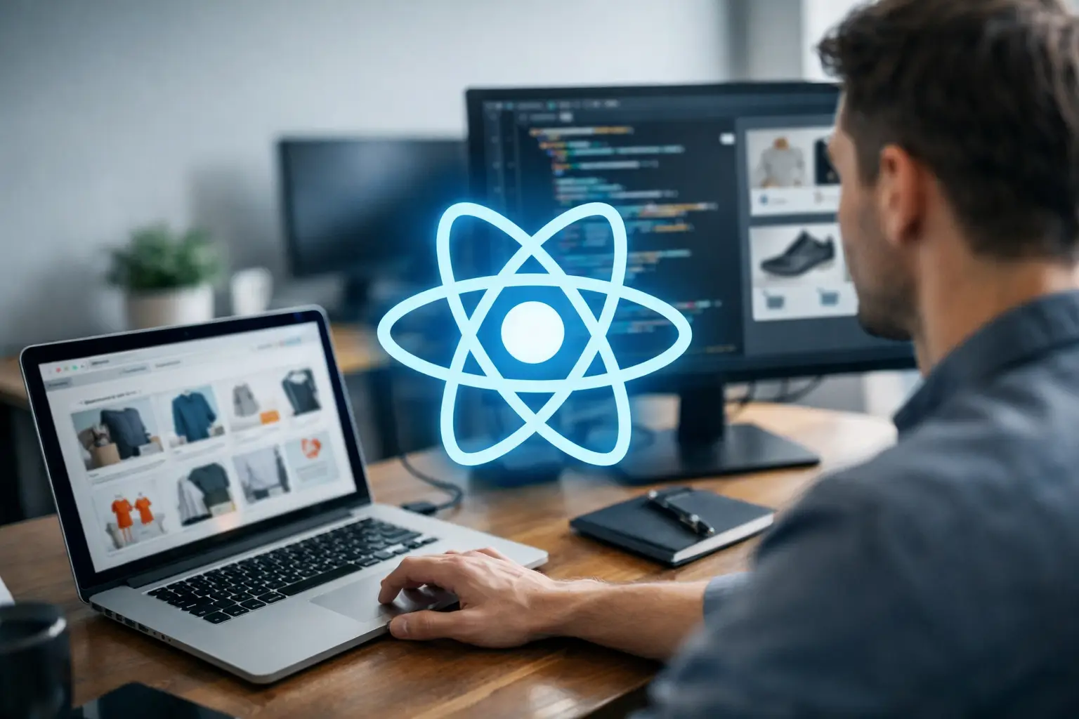 React Ecommerce Frontend Development That Scales