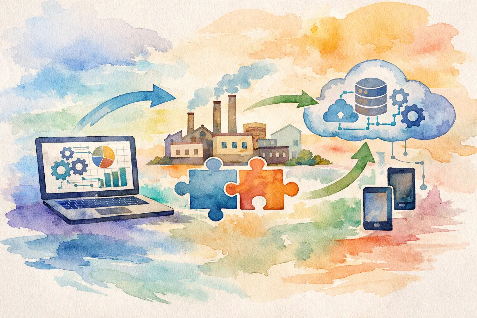 How Much Does ERP Integration Cost?