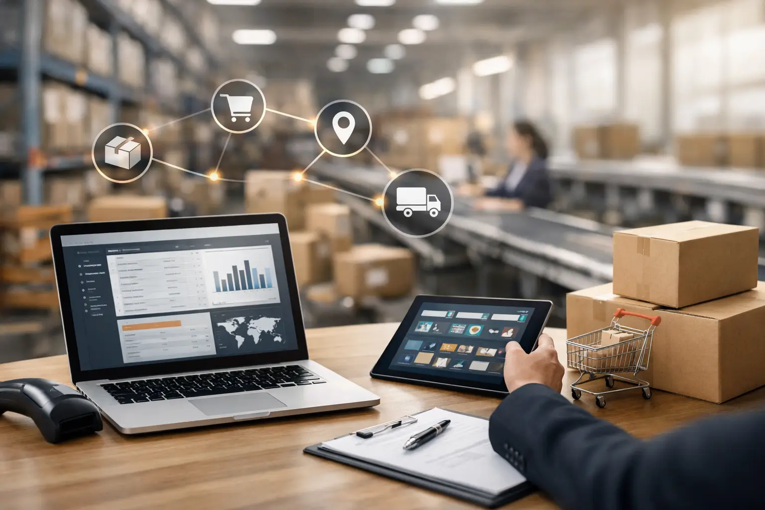 Best Order Management Systems for Complex Commerce