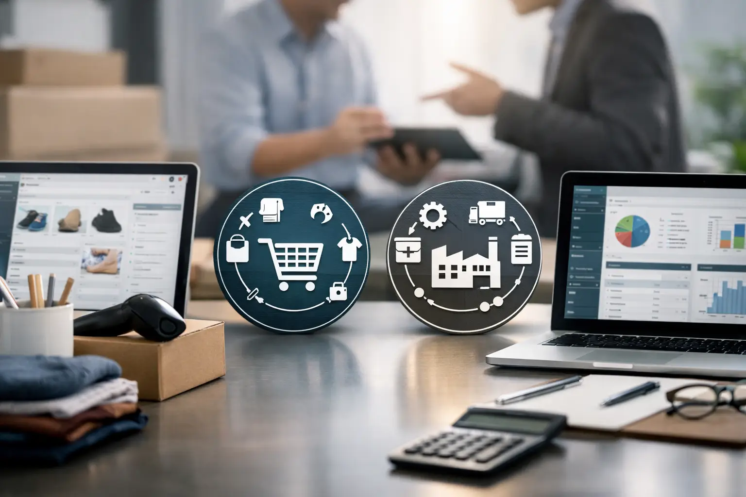 PIM vs ERP eCommerce: Which System Does What?