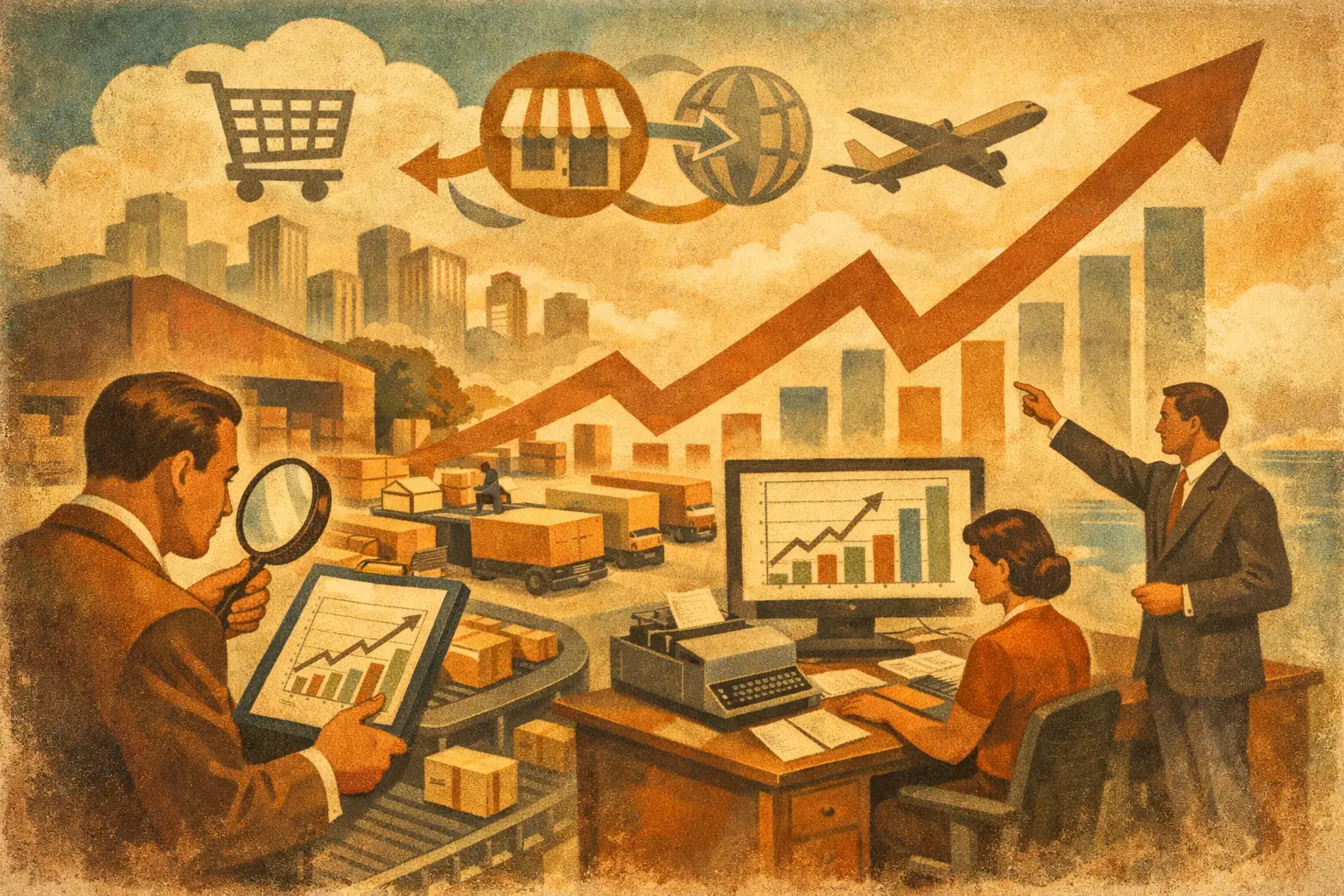 How to Improve Ecommerce Performance at Scale