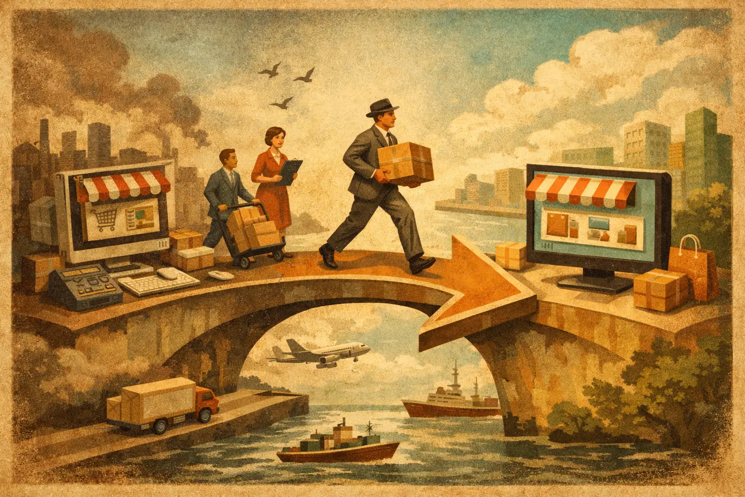 How to Migrate Online Store Without Losing Revenue