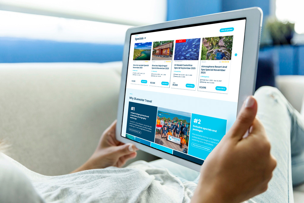 Bluewater Dive Travel